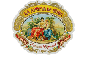 Aroma de Cuba cigars available at our shop
