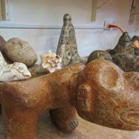 Zemi Sculptures