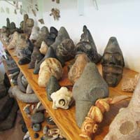Stone Carvings