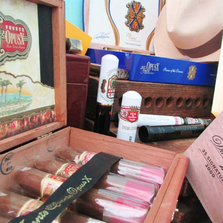 Cigar lighters