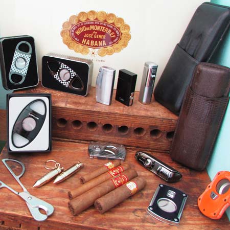 Humidors and accessories