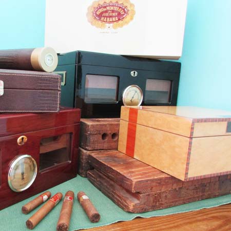 Cigar tools
