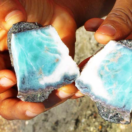 Larimar collection