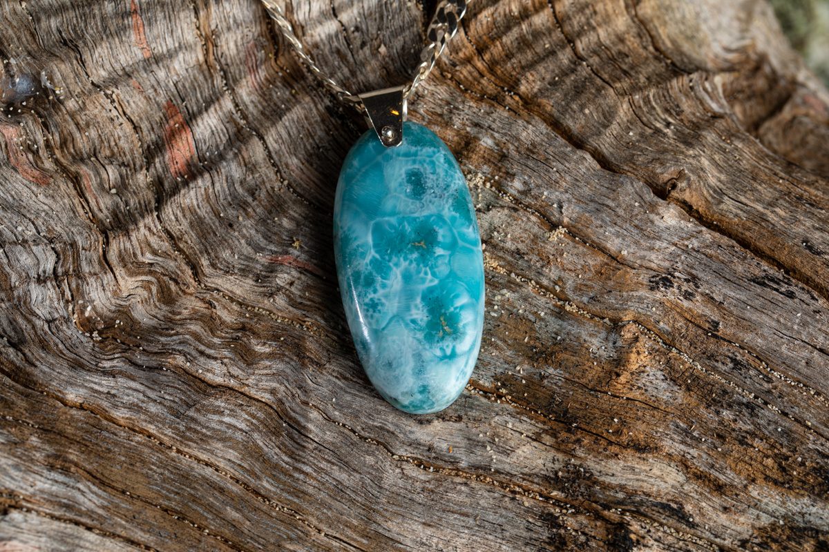 Blue Larimar