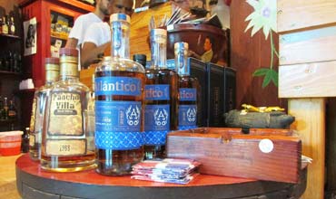 Premium Dominican rum